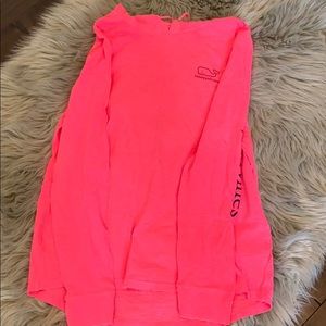 New with tags Vineyard vines long sleeve with hood